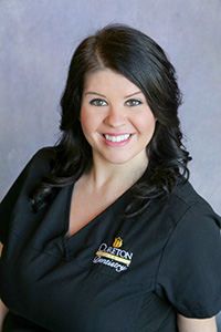 photo of Sarah