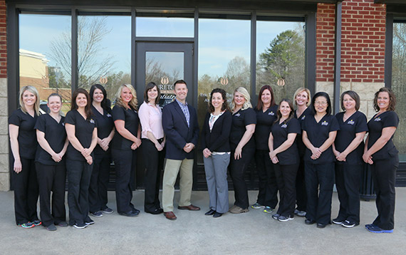 our team